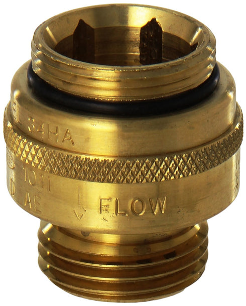 Woodford 34HA-BR Brass Vacuum Breaker