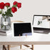 3 Pack 6 Inch Iron Cookbook Stand, Plate Holder Display Stand for Pictures, Photo Frames, Books