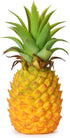 Lvydec Artificial Pineapple - Realistic Fake Pineapple for Home Cabinet Table Party Decoration (8.2")