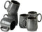HASENSE Ceramic Coffee Mugs - 15 OZ Large Coffee Cups Set of