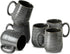 HASENSE Ceramic Coffee Mugs - 15 OZ Large Coffee Cups Set of