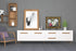 Plate Stand, 10 Inch Black Foldable Iron Easel for Displaying Picture Frames, Books, Decorative Plates