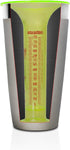 Pour Tester for Bartenders, Liquid Measuring Tool with 1 Ounce Shot Line, Fits in Shaker Tin