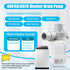 4681EA1007A DP040-012 Washer Drain Pump Assembly Compatible with LG WT1501CW WT1201CV WT1201CW