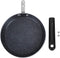 Frying Pan, Non Stick Egg Omelette Pans, Aluminum Alloy for Gas Induction Electric Cookers