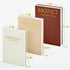 Set 3 JARLINK Aesthetic Decorative Books, of Linen Faux Books for Coffee Table, Bookshelf or Mantle Decor, Stylish Book
