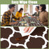 6 30x72 Inches) Smiry Rectangle Picnic Table Cover, Waterproof Elastic Fitted Camping Tablecloths for Foot Tables