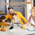 Smores Maker Indoor Kit, Flameless Electric S'mores Maker, Marshmallow Roaster, Movie Night Supplies, 120V