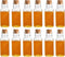 Nakpunar 12 pcs 16 oz Muth Bottle Jar - 1 lb Empty