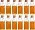 Nakpunar 12 pcs 16 oz Muth Bottle Jar - 1 lb Empty
