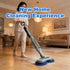 KVLZ 2-Pack S8201/S8001/S7201/S7000 - Newly Upgraded Steam Mop Replacement Brush Head, Compatible with Shark Steam Mops