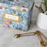 Jot & Mark Decorative Recipe Tin Box for Recipe Cards, Greeting Card Holder, Holds Hundreds of 4” x 6” Cards