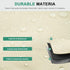 68 30 20 Inch, Extra Large Patio Outdoor Waterproof Cushion Storage Bag, Outdoor Cushion Furniture Storage Bag