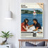 Full House TV Series Show Poster - Decorative Canvas Wall Art - Modern Family Bedroom Decor - 12x18 inch
