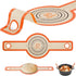 Silicone Bread Sling Dutch Oven - Non-Stick & Easy Clean Reusable Baking Mat with Extra Long Handles