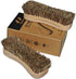 All-Natural Wooden Scrub Brush Set - Eco-Friendly Cleaning Products with Wooden Handle and Palmyra Bristle Brush, Set