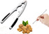 MxTong 1 Nutcrackers Walnut Pecan Nut Cracker Heavy Duty Shell Cracker Seafood Walnut Opener Tool with Non-Slip Handle