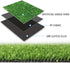 Lawn-4 6 0.4" LITA Artificial Grass Turf Feet x Feet, Indoor Outdoor Rug Synthetic Grass Mat Fake Grass