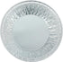 Pie Pans (100 Pack) - 5 inch Heavy-Duty Disposable Aluminum Foil for Mini Pies, Easy to Stack and Store
