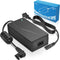 Sopito Universal Power Recliner Power Supply, Magnetic Ring 2-Pin AC/DC Adapter 100-240V for Electric Couch/Lift Chair