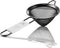 Homestia 304 Stainless Steel Fine Mesh Strainer, Liquid Strainer Cup for Food, Drinks, Tea, Coffee, Juice, Noodles,