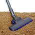 EZ SPARES 1 1/4 inch 32mm Vacuum Cleaner Brush Head Higher Efficiency with Plastic Base, Replacement for 1.25" Size