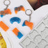 SAKOLLA Game Controller Silicone Molds - 16 Cavity Molds for Chocolate, Candy, Cake Decoration, Cake Pops, Resin