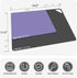 Plastic Cutting Boards for Kitchen, WK Flexible Cutting Board Set of 10, Non Slip Cutting Mats with Hole, BPA Free, Dishwasher Safe, Multi Size