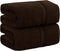 COTTON CRAFT Ultra Soft Bath Sheets - 2 Pack - 35 x