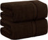 COTTON CRAFT Ultra Soft Bath Sheets - 2 Pack - 35 x