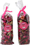 Rose Scented Potpourri Bags, 2 Large Packs, 8.4 oz Total, Dried Petals & Botanicals for Long-Lasting Aroma Home Décor