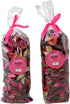Rose Scented Potpourri Bags, 2 Large Packs, 8.4 oz Total, Dried Petals & Botanicals for Long-Lasting Aroma Home Décor