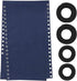 Zero Gravity Chair Replacement Fabric with Bungee Cord Kit, 19 Inch Wide