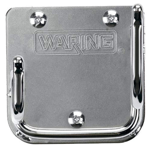 Waring Commercial Wall-Mount Bracket for WSB40, Heavy-Duty Big Stix Models