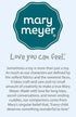 Mary Meyer FabFuzz Calliope Pony Soft Toy Friend - 1 month to 200 months