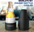 Frost Buddy Chubby Buddy - Mexican Beer Bottle Cooler - Stainless Steel Double Wall Vacuum Insulated compatible