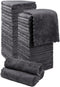 Orighty Washcloths 48 Pack, Ultra Soft Face Cloths 12 x 12 inch,