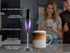Zulay Executive Series Ultra Premium Milk Frother for Coffee - Handheld Foam Maker with Deluxe Radiant Finish