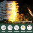 Light,100 Count 19.6ft,Indoor/Outdoor 120V LAMPHOME Christmas String Incandescent Mini String Light in UL Certified