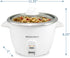 ERC-2010 10 Elite Gourmet Electric Rice Cooker with Stainless Steel Inner Pot Makes Soups, Stews, Grains, Cereals, Keep