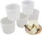 5 Pcs Soft Cheese Mold for Cheese Making 3 QT - Cheese