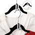 Clothes Hanger Connector Hooks, Mini Cascading Hanger Hooks for Velvet Huggable Hangers, Heavy Duty Space Saving, 60