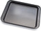 Cookie Baking Sheet, 9.5 Inch x 7 Inch Square Iron Plate with Nonstick Coating for Baking Various Foods