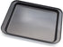 Cookie Baking Sheet, 9.5 Inch x 7 Inch Square Iron Plate with Nonstick Coating for Baking Various Foods