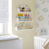Set 3, Wallniture Utah Wall Mount Nursery Dcor Kids Bookshelf Floating Wall Shelves Book Photo Display Long Varying