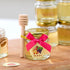 MISTGLAS Favors,30 1.5oz 30) Mini Honey Jars with Dipper- Small Honey Jars for Baby Shower Party Favors,Wedding Pcs