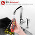 F05 Digital Meat Thermometer for Cooking, Waterproof Food Thermometer for Kitchen BBQ, Oil Grill, Candy Thermometer