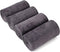 Orighty Bath Towel Pack of 4 - Soft Feel Grey Bath Towel