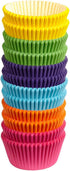Wilton Standard Cupcake Liner Baking Cups, 300 Count, Rainbow Bright