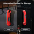 Professional Meat Thermometer Digital, 3X Faster Instant Read, NIST Certified Accurate, Waterproof, Auto-rotating